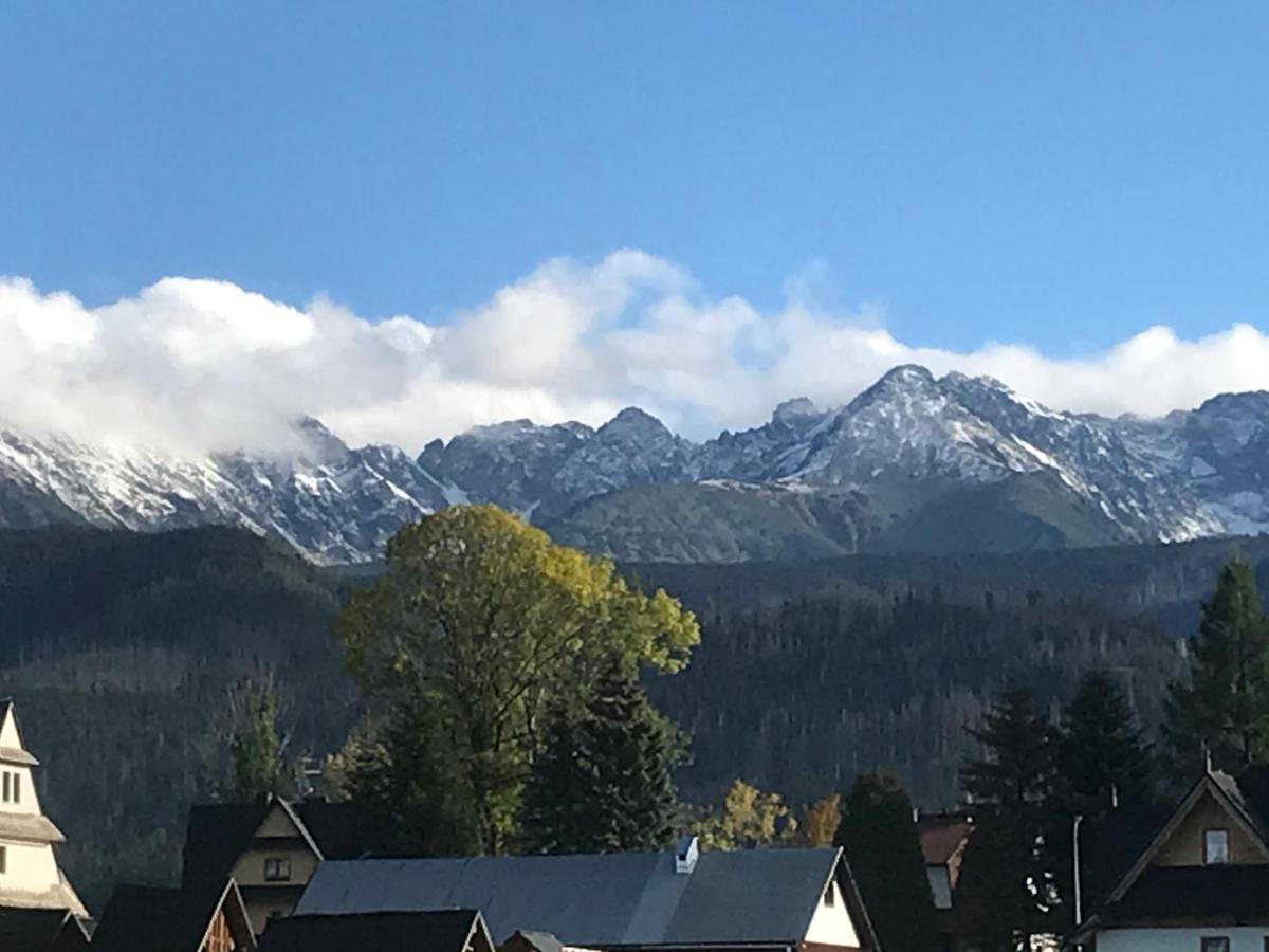 Camping Zakopane Willa Skoczek Oferta Nie Dotyczy Noclegu W Pokoju ,W Namiocie Reczniki Woda Mineralna , Koldra Poduszki Lub Spiwory Exteriör bild
