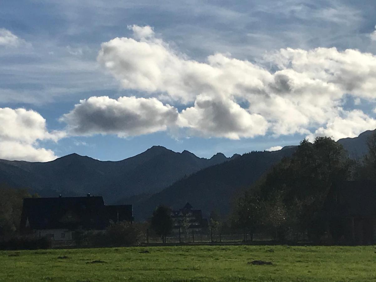 Camping Zakopane Willa Skoczek Oferta Nie Dotyczy Noclegu W Pokoju ,W Namiocie Reczniki Woda Mineralna , Koldra Poduszki Lub Spiwory Exteriör bild