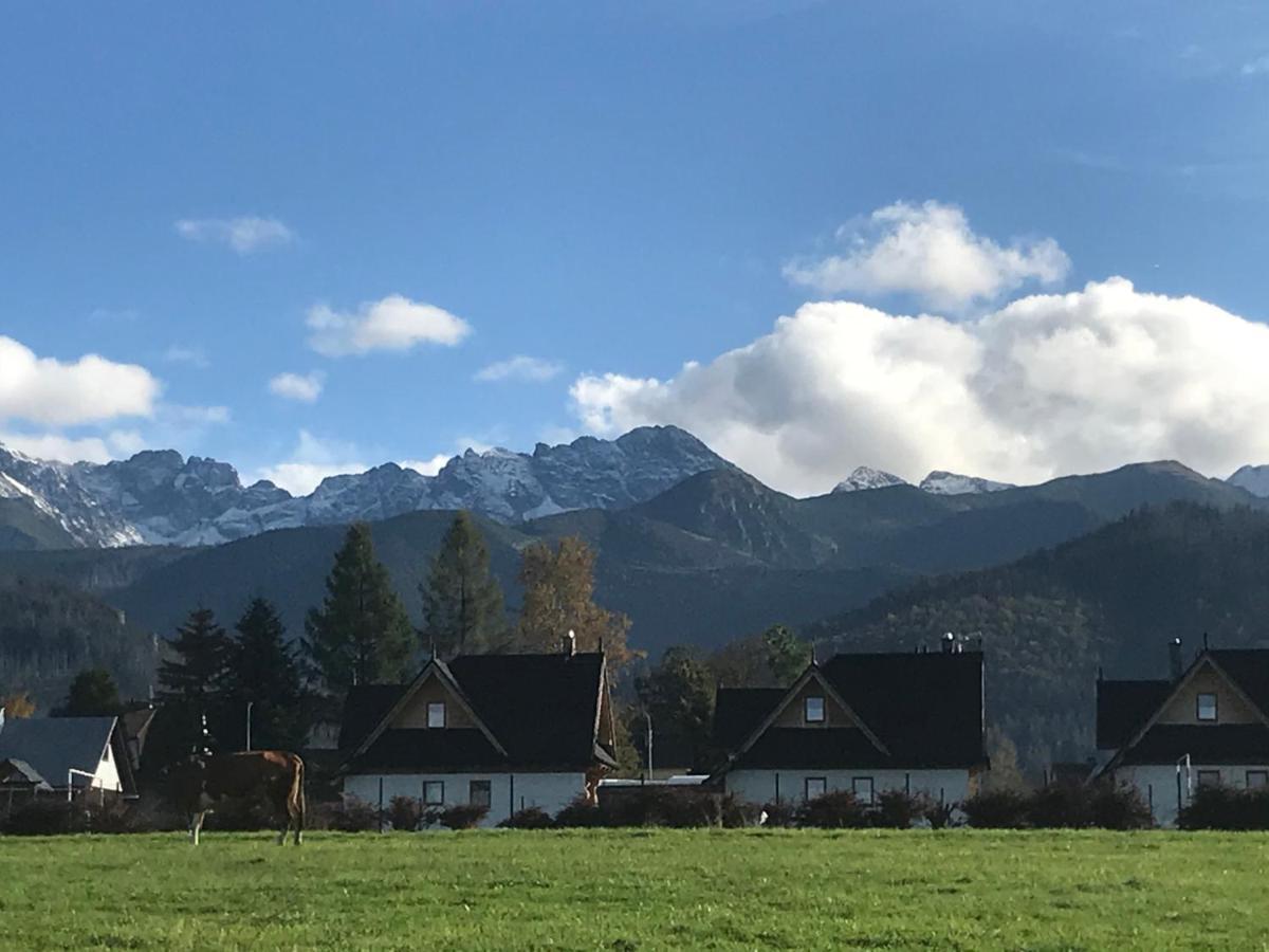 Camping Zakopane Willa Skoczek Oferta Nie Dotyczy Noclegu W Pokoju ,W Namiocie Reczniki Woda Mineralna , Koldra Poduszki Lub Spiwory Exteriör bild
