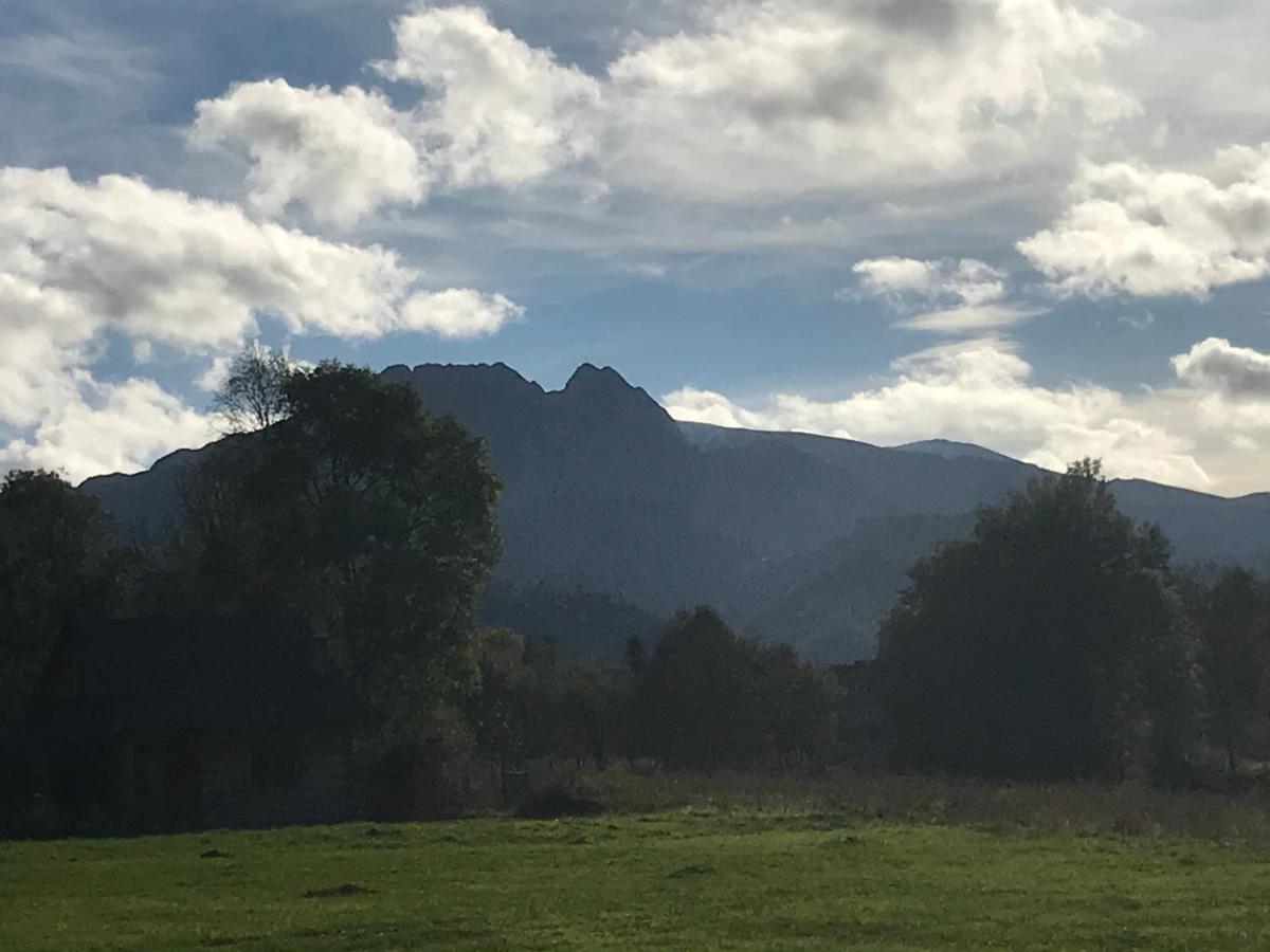 Camping Zakopane Willa Skoczek Oferta Nie Dotyczy Noclegu W Pokoju ,W Namiocie Reczniki Woda Mineralna , Koldra Poduszki Lub Spiwory Exteriör bild