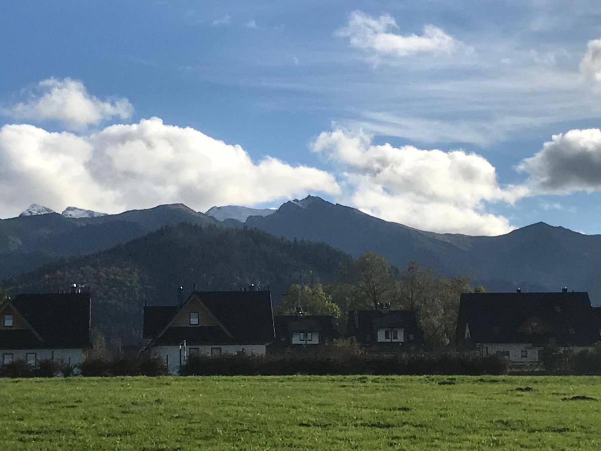 Camping Zakopane Willa Skoczek Oferta Nie Dotyczy Noclegu W Pokoju ,W Namiocie Reczniki Woda Mineralna , Koldra Poduszki Lub Spiwory Exteriör bild