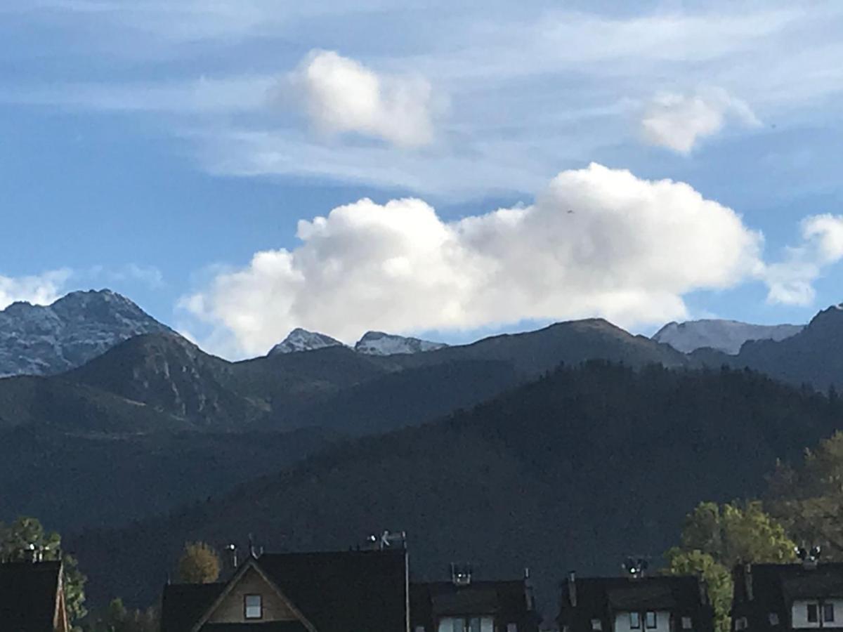 Camping Zakopane Willa Skoczek Oferta Nie Dotyczy Noclegu W Pokoju ,W Namiocie Reczniki Woda Mineralna , Koldra Poduszki Lub Spiwory Exteriör bild