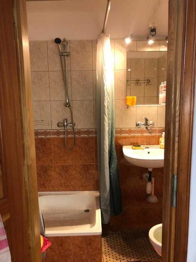 Camping Zakopane Willa Skoczek Oferta Nie Dotyczy Noclegu W Pokoju ,W Namiocie Reczniki Woda Mineralna , Koldra Poduszki Lub Spiwory Exteriör bild